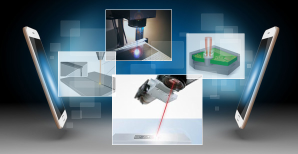 手機(jī)行業(yè)激光解決方案